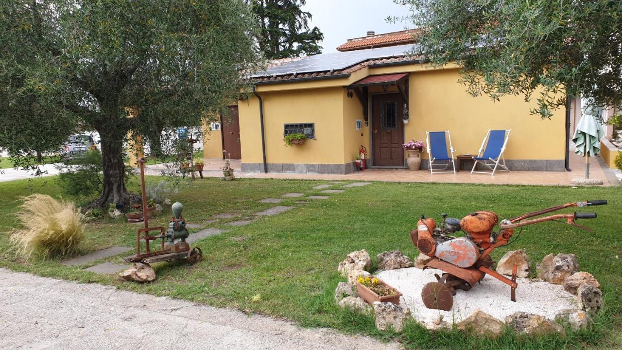 L'Antico Vigneto Hotel Marino Exterior photo