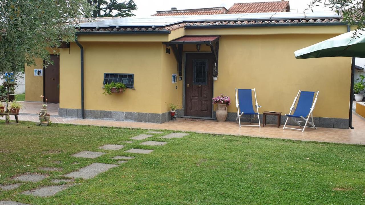 L'Antico Vigneto Hotel Marino Exterior photo