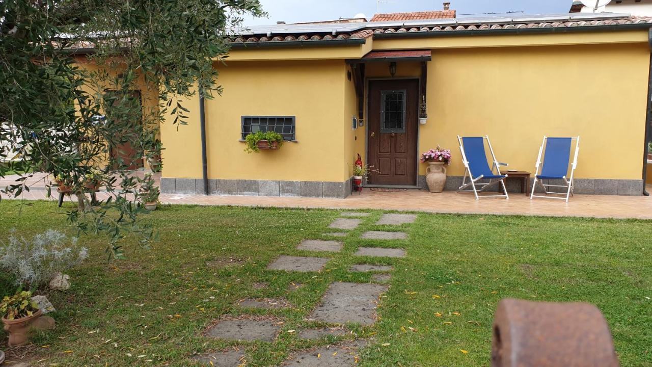 L'Antico Vigneto Hotel Marino Exterior photo