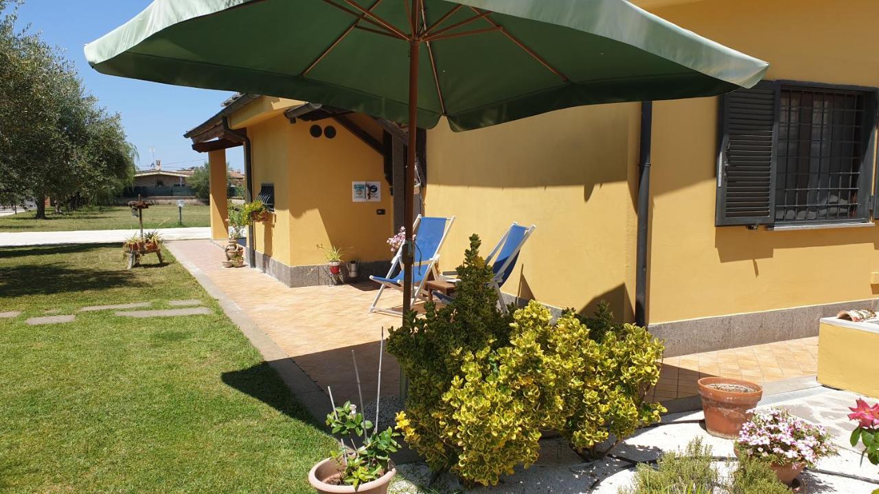 L'Antico Vigneto Hotel Marino Exterior photo