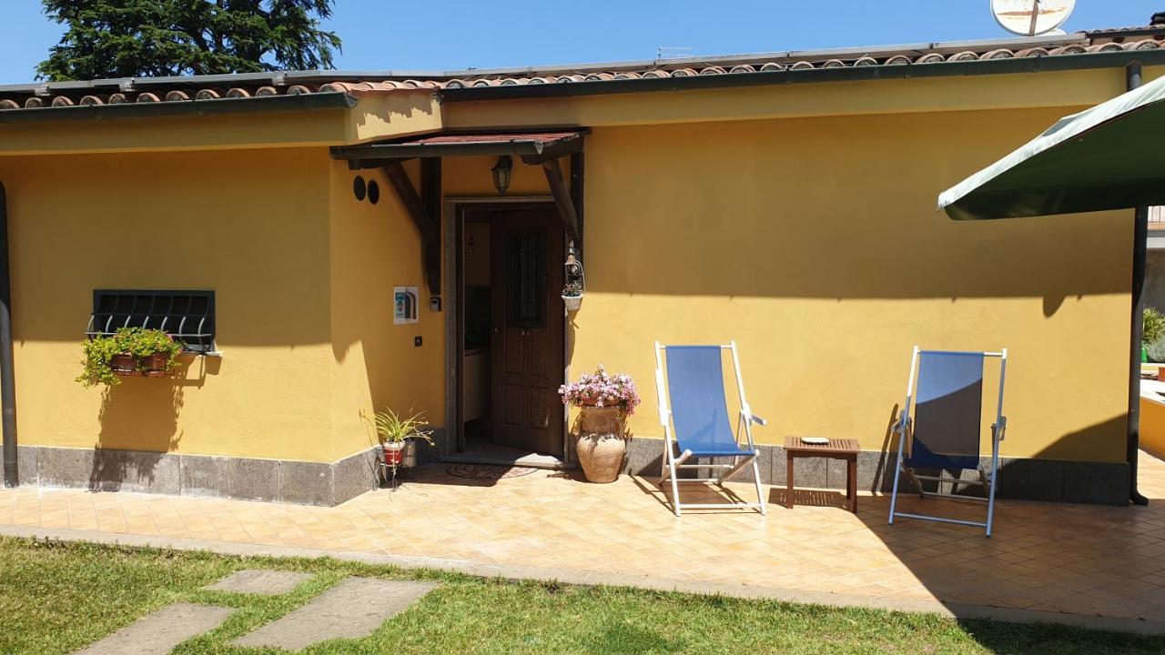 L'Antico Vigneto Hotel Marino Exterior photo