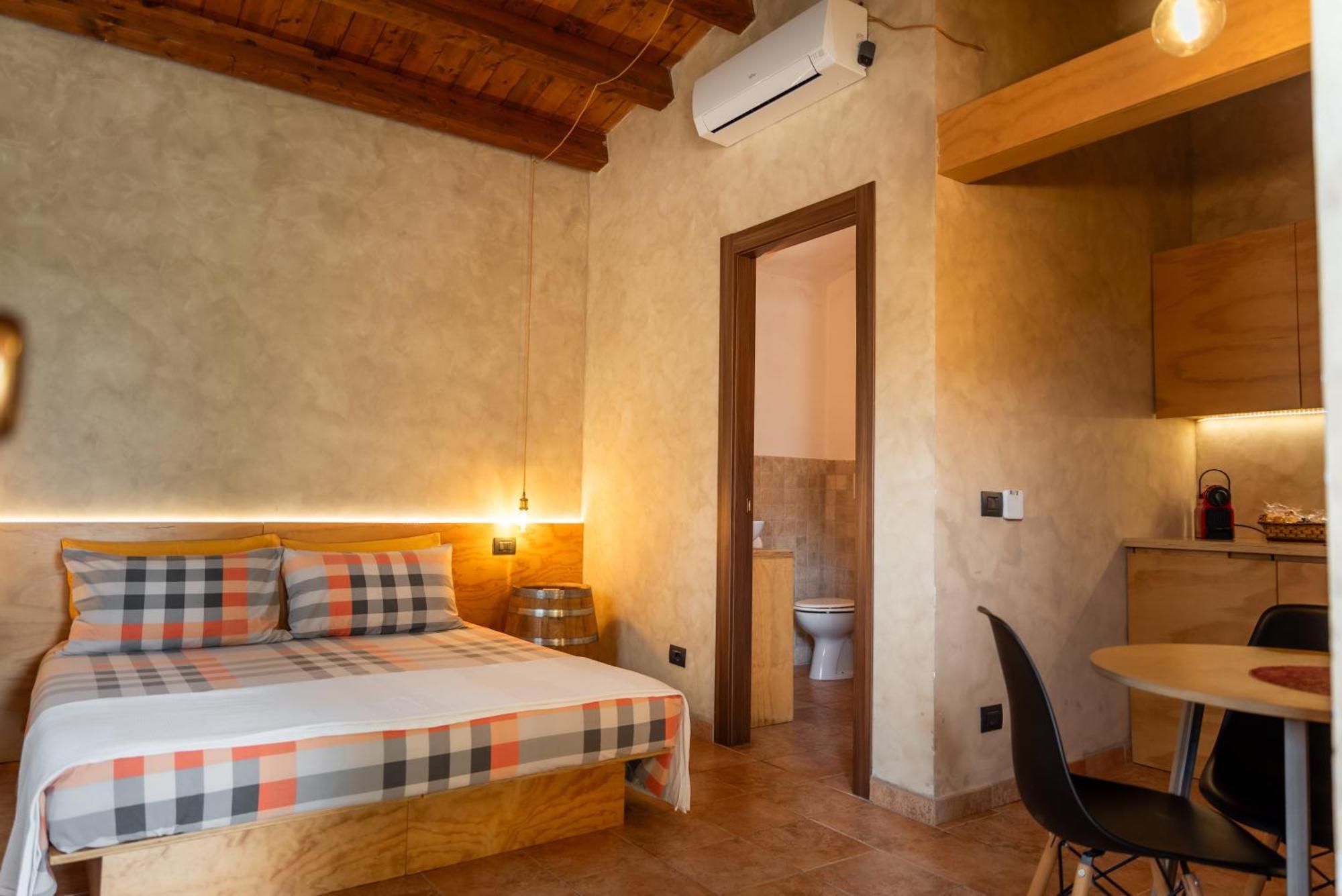 L'Antico Vigneto Hotel Marino Exterior photo