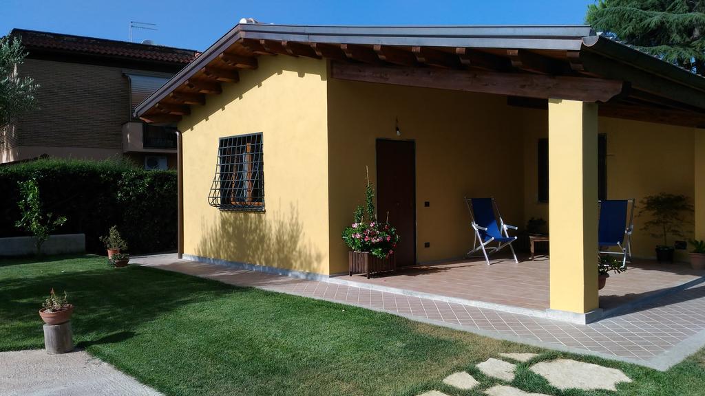 L'Antico Vigneto Hotel Marino Exterior photo