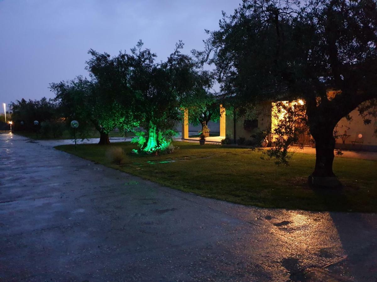 L'Antico Vigneto Hotel Marino Exterior photo